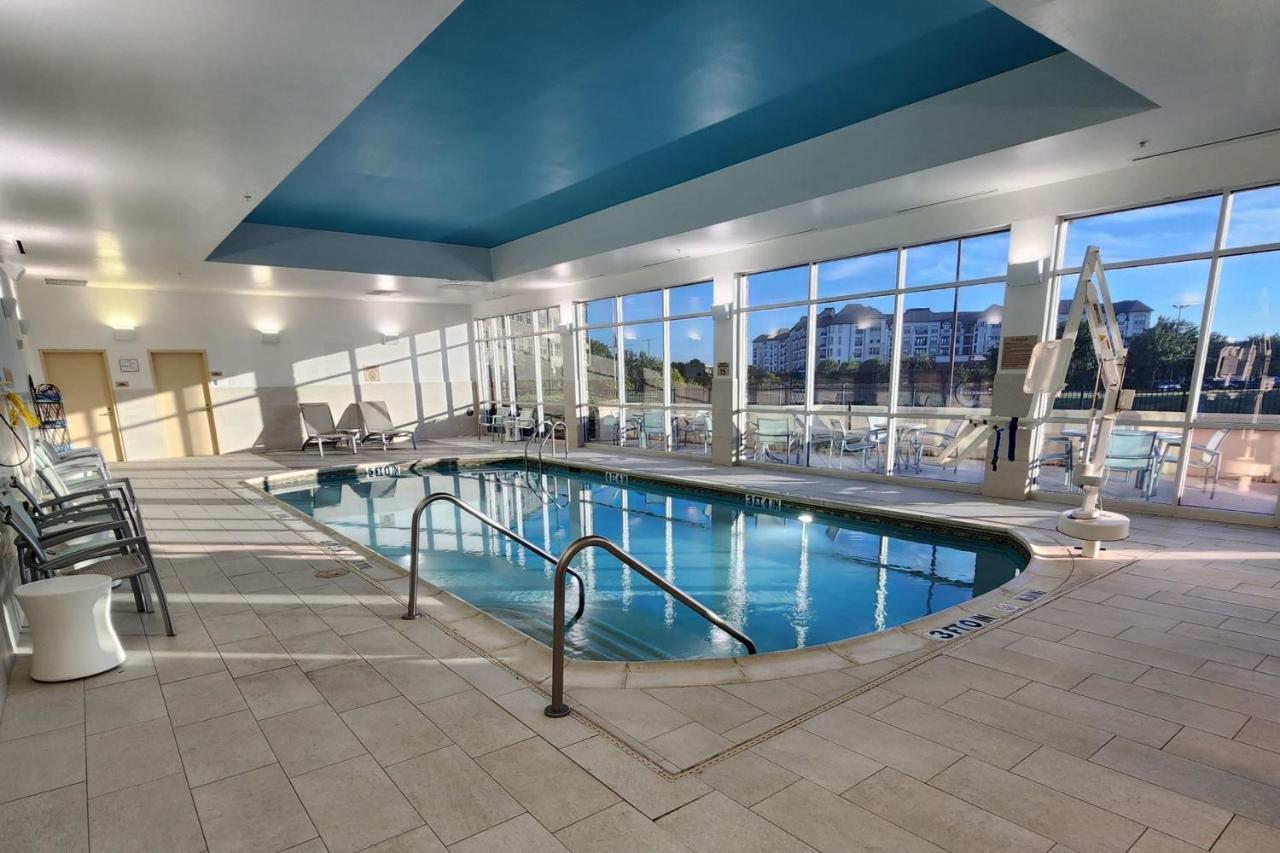 Springhill Suites By Marriott Dallas Plano/Frisco Exterior photo